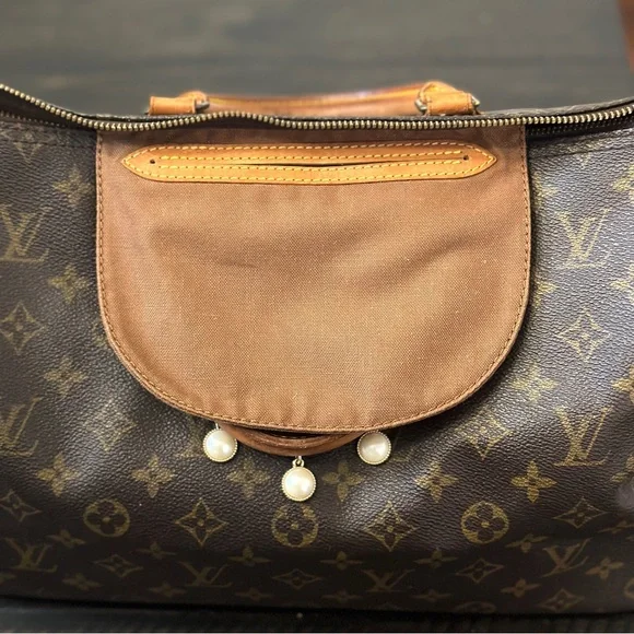 ❌SOLD❌ 🎉HP🎉💎 Louis Vuitton Speedy 35 Monogram - Picture 9 of 14